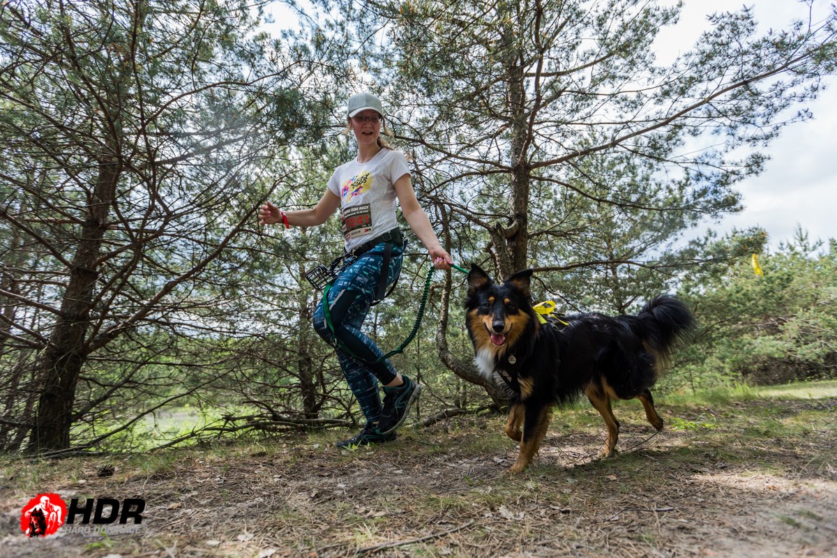 HDR, Hard Dog Race, HDR 2019. HDR Poland, psie sporty, psi sport, dog sport, czas z psem, aktywnie z psem